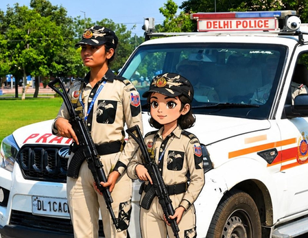 ऑपरेशन मिलाप की सफलता: दिल्ली पुलिस ने मई में 33 बच्चों समेत 124 लापता और अपहृत लोगों को परिवारों से मिलाया