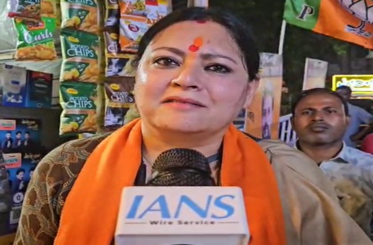 वक्फ के बहाने योजनाबद्ध तरीके से हिंदुओं को बनाया गया निशाना : अग्निमित्रा पॉल