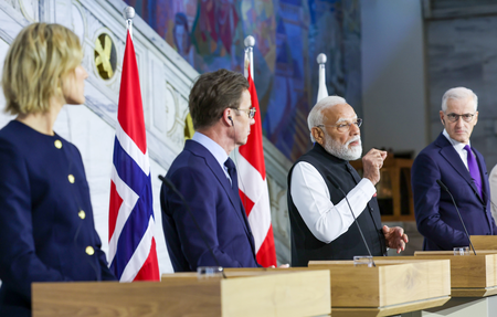 भारत-नॉर्डिक संबंधों में नया अध्याय, ओस्लो में पीएम मोदी ने बताया ग्रीन टेक्नोलॉजी साझेदारी का विजन