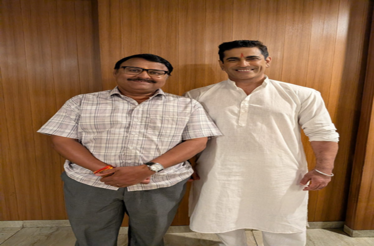 उज्जैन में &lsquo;हे भगवान: कितना बदल गया इंसान!&rsquo; की हुई शूटिंग, सितारों ने 'महाकाल' नगरी को बताया अद्भुत