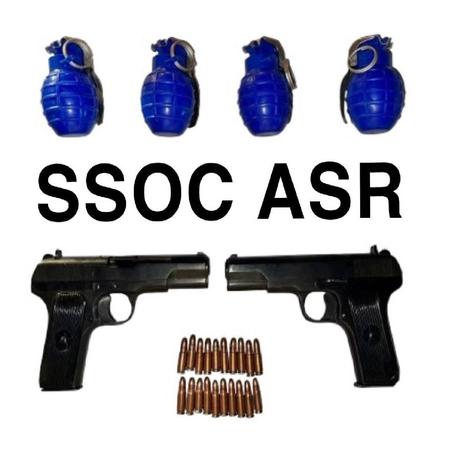 पंजाब पुलिस ने आईएसआई समर्थित आतंकी मॉड्यूल का किया भंडाफोड़, एक आरोपी गिरफ्तार