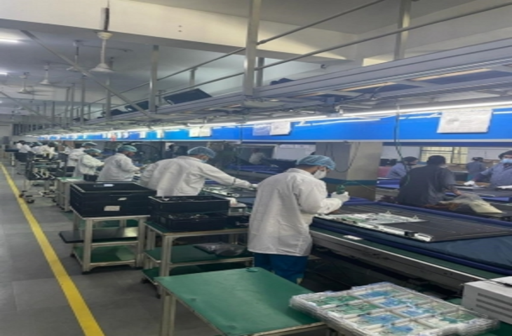 पीएलआई स्कीम से 14 सेक्टर्स में आया 2.16 लाख करोड़ रुपए का निवेश, 14.39 लाख से अधिक रोजगार के अवसर पैदा हुए