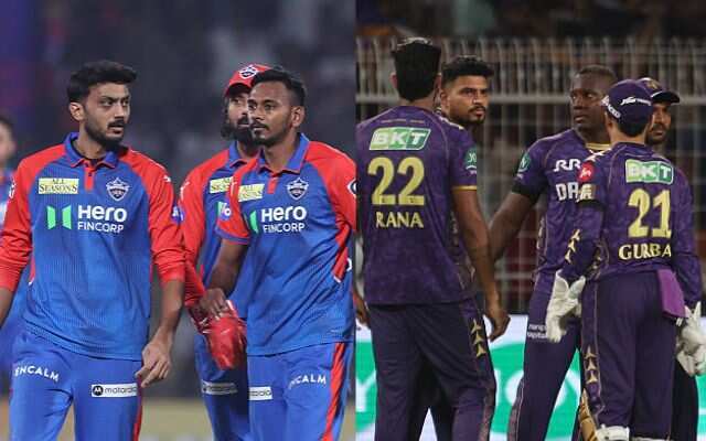 DC vs KKR Playing 11: करो या मरो मुकाबले में कोलकाता देगी इस तूफानी बल्लेबाज पर खेलेगी दांव, दिल्ली भी लेगी बड़ा फैसला