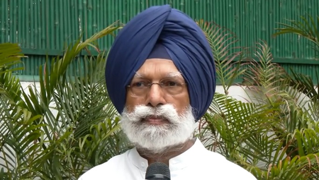 पंजाब चुनाव के लिए जनता की राय से बनेगा कांग्रेस का मैनिफेस्टो : अमर सिंह
