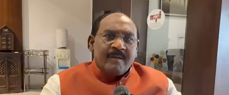 राष्ट्रीय उपाध्यक्ष बनाए जाने पर लाल सिंह आर्य ने भाजपा नेतृत्व का जताया आभार, कहा-भरोसे पर खरा उतरूंगा