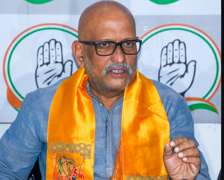 यूपी कांग्रेस अध्यक्ष अजय राय की नजरबंदी पर भाजपा बोली- मंदिर के अंदर राजनीति करना गलत