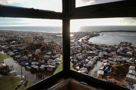 गाजा में 20 साल बाद पहली बार नगर निकाय चुनाव, हजारों लोगों ने डाले वोट