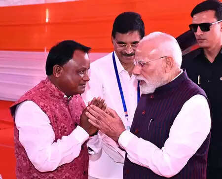 पीएम मोदी और अश्विनी वैष्णव के सहयोग से ओडिशा में डिजिटल कौशल को मिलेगा बल : सीएम मोहन चरण माझी