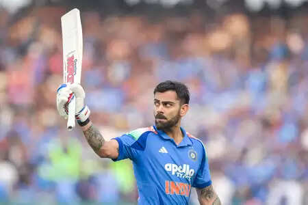विराट कोहली तीसरे वनडे में भी लूट सकते हैं महफिल, विशाखापत्तनम में सर्वाधिक रन और शतक का रिकॉर्ड