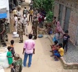 हुगली के गोघाट में तृणमूल नेता की हत्या, भाजपा पर लगाया आरोप