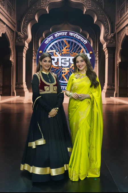 माइकल जैक्सन से मिलने से ज्यादा नौवारी साड़ी पहनने की थी खुशी, सोनाली बेंद्रे ने सुनाया 1996 का किस्सा