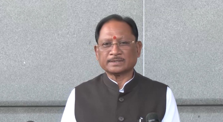 छत्तीसगढ़ के लिए ऐतिहासिक दिन, पहली बार 'मुरिया दरबार' में शामिल हो रहीं राष्ट्रपति: सीएम विष्णु देव साय