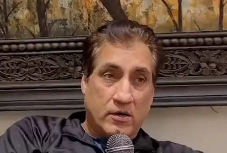 अफरीदी लप्पेबाज था, रोहित शर्मा का रिकॉर्ड ज्यादा अहम: अतुल वासन