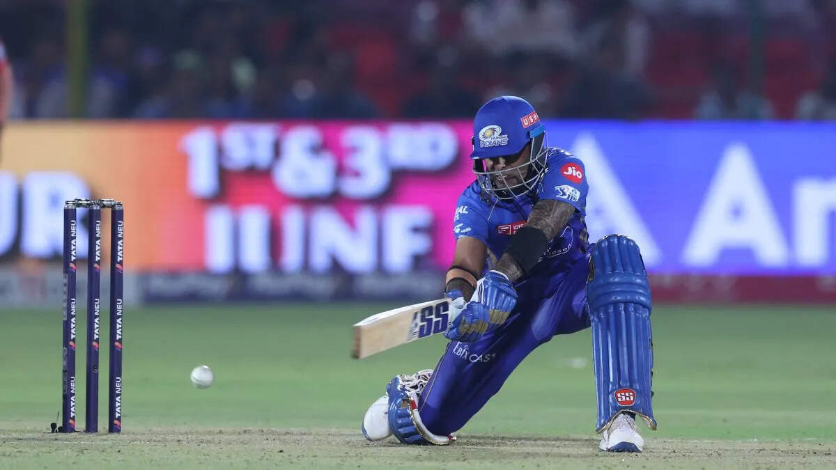 MI vs PBKS Highlights: सूर्यकुमार यादव ने आईपीएल में बना दिया अजीबो गरीब वर्ल्ड रिकॉर्ड, आज तक कोई भी नहीं कर पाया ऐसा कारनामा