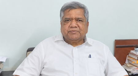 कर्नाटक में कांग्रेस सरकार को लेकर भाजपा का तंज, जगदीश शेट्टार ने उठाए नेतृत्व और वित्तीय स्थिति पर सवाल
