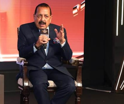 एआई और बायोटेक्नोलॉजी से प्रेरित औद्योगिक क्रांति में भारत अहम भूमिका निभाएगा: डॉ. जितेंद्र सिंह