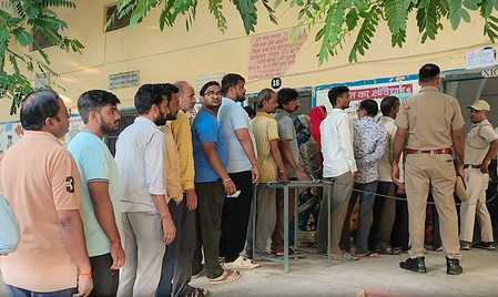जयपुर मेयर चुनाव: सुनीता मेथी और दशरथ अटल के नामांकन वापस, कोठारी और मावर के बीच सीधा मुकाबला