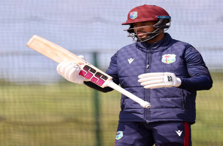 टी20 वर्ल्ड कप: शाई होप बने वेस्टइंडीज के कप्तान, इविन लुईस हुए नजरअंदाज