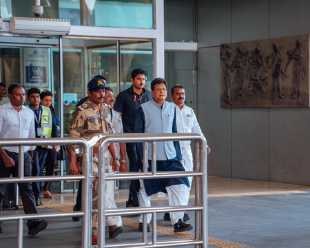 एनडीए के सभी सहयोगी दल साथ बैठकर सीटों के बंटवारे पर लेंगे फैसलाः पीयूष गोयल