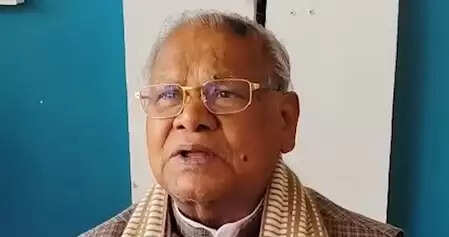 पाकिस्तान के रास्ते पर चल रहा है बांग्लादेश: जीतन राम मांझी