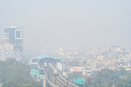 मौसम एक बार फिर बदलेगा मिजाज, 17 को बारिश की संभावना, एनसीआर में एक्यूआई ऑरेंज जोन में