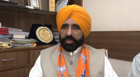 पंजाब में नशा, खनन माफिया पर लगाम नहीं; सरकारी दफ्तरों पर पार्टी का कब्जा: ज्ञान सिंह मान