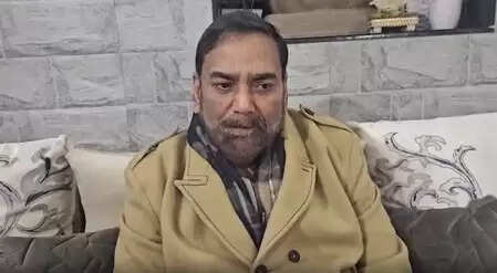 राजीव रंजन ने कसा तंज, बोले-हैरानी तब होनी चाहिए जब राहुल गांधी देश में हों