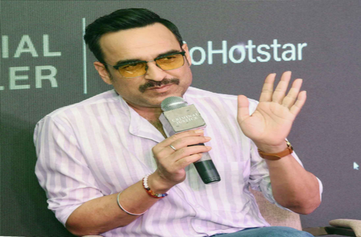 वाराणसी में 'मिर्जापुर: द फिल्म' की शूटिंग खत्म, कास्ट ने पूरा किया शेड्यूल