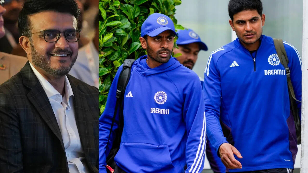 ‘उनके पास उम्र का...’ अभिमन्यु के बेंच पर बैठे 15 ने डेब्यू किया और सौरव गांगुली ऐसी बात कह रहे