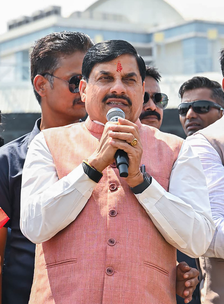 मध्य प्रदेश सरकार का स्वच्छता के अलावा रोजगार और सुविधाओं पर जोर : सीएम मोहन यादव