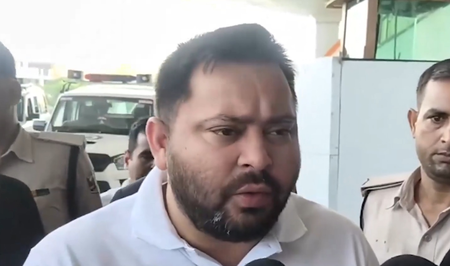नेपाल बाढ़ त्रासदी के बाद बिहार सरकार अलर्ट, तेजस्वी यादव ने गंडक नदी पर असर की जताई चिंता