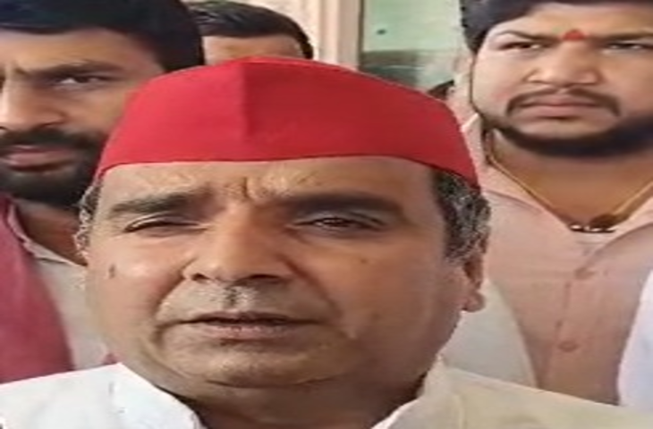 आतंकी हमले का करारा जवाब दे केंद्र सरकार, समाजवादी लोग साथ : धर्मेंद्र यादव&nbsp;