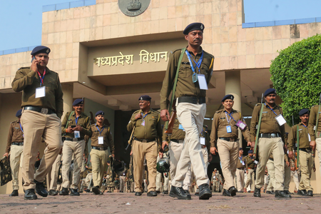 मध्य प्रदेश विधानसभा के बजट सत्र की शुरुआत सोमवार से