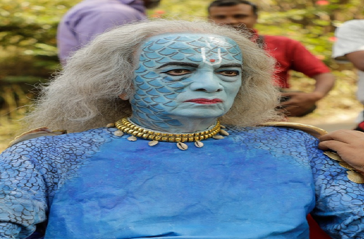 दिलीप प्रभावलकर: जवानी में निभाए बुजुर्गों के किरदार, तय किया थिएटर से लेकर ऑस्कर तक का सफर