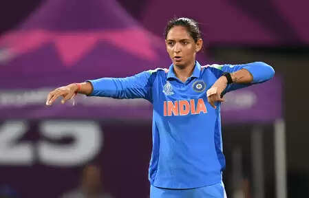 स्मृति और शेफाली ने जैसी शुरुआत दी, उसके लिए उन्हें श्रेय देना चाहिए: हरमनप्रीत कौर