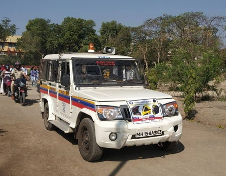 नासिक से लापता हुई आठ महीने की बच्ची तीन दिन बाद मिली सुरक्षित