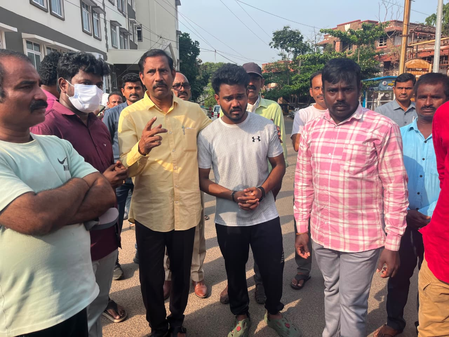 आंध्र प्रदेश : विजाग स्टील प्लांट में धमाके में मरने वालों की संख्या 10 हुई, सरकार ने हरसंभव मदद की घोषणा की