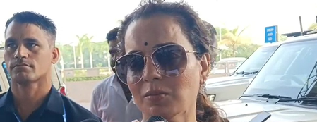 विपक्ष की ओछी हरकतें बताती हैं कि भारत को एक मजबूत नेतृत्व की क्यों जरूरत है: कंगना रनौत