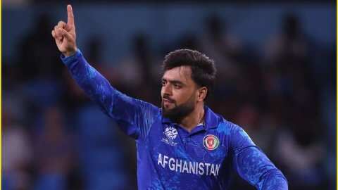 टी-20 क्रिकेट में राशिद खान का ऐतिहासिक कारनामा, ऐसा करनी वाले बने दुनिया के पहले गेंदबाज