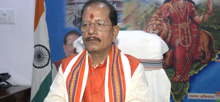 बिहार में किसान आईडी बनाने में तेजी, बाढ़ प्रभावित किसानों को मुआवजा देगी सरकार: मंत्री विजय सिन्हा