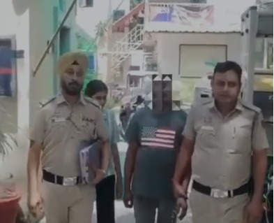 दिल्ली पुलिस ने प्रॉपर्टी फ्रॉड का बड़ा भंडाफोड़ किया: दृष्टिबाधित कर्मचारी से 14.5 लाख ठगी करने वाला आरोपी गिरफ्तार