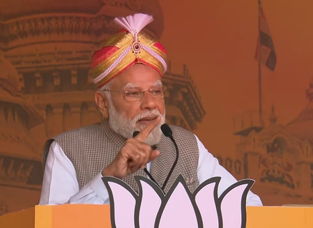 साहस और शक्ति की विरासत ही हमारी सबसे बड़ी ताकत, बेंगलुरु में बोले पीएम मोदी