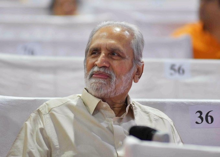 कांग्रेस नेता सुरेश कलमाड़ी का निधन, 81 साल की उम्र में ली अंतिम सांस