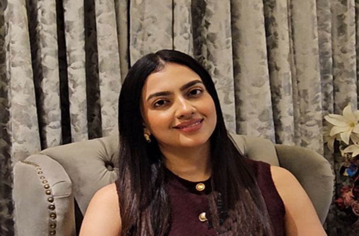 कैटरीना कैफ ने फिल्मी इंडस्ट्री में आने के लिए प्रेरित किया: कशिका कपूर