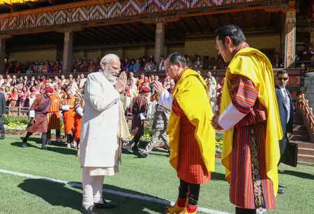 'इस भाव को नहीं भूलूंगा', दिल्ली विस्फोट पर एकजुटता के लिए पीएम मोदी ने जताया भूटान नरेश का आभार