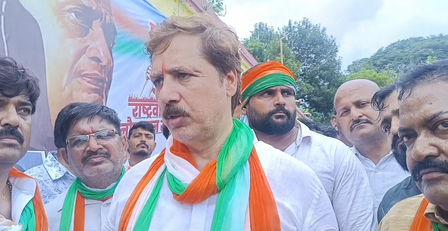 यूपी के बंटवारे के पक्ष में नहीं, मजबूत प्रशासन से ही होगा विकास : पूर्व सांसद धनंजय सिंह