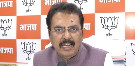 अखिलेश-आजम की मुलाकात पर भाजपा का हमला, कहा-गुंडाराज की वापसी चाहती है सपा