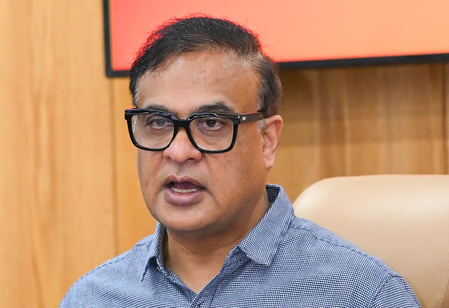 असम कैबिनेट ने बोडोलैंड के विकास के लिए 450 करोड़ रुपए मंजूर किए