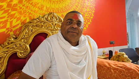 राम मंदिर मामले में एसआईटी कर रही निष्पक्ष जांच: महामंडलेश्वर करौली शंकर महाराज