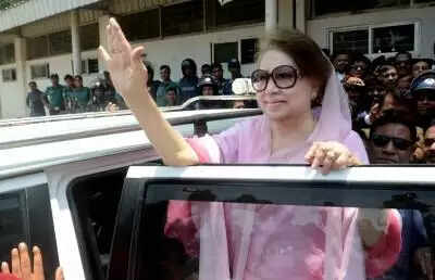 बांग्लादेश के पूर्व मंत्री मोहिबुल चौधरी ने खालिदा जिया को किया याद, बोले 'वो राइट विंग की सॉफ्ट आवाज थीं'